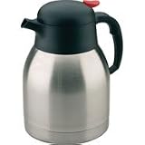 Vacuum Jug 1.5 litre capacity. Stainless steel finish.
