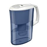 Produkt-Bild: Aqua Wasserfilter Seal aqua sensor 1,5l eisblau