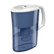 Produkt-Bild: Aqua Wasserfilter Seal aqua sensor 1,5l eisblau