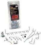 Crawford Peg Hooks Assortment