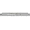 Furman HDS-6 Headphone Audio Distribution System Routes 4 Mono and 1 Stereo Signals to Eight HR6 Stations