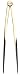 Weems &amp; Plath Marine Navigation Straight Pattern Divider (7-Inch)