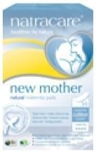 Natracare New Mother Natural Maternity Pads, 10 Count by Natracare