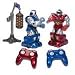 Classic Kids 3440 Boxing Fighter Robots