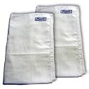 Purity Brand Adult Flat Cloth Diapers - 100% Cotton Gauze - X-Large Size Night Weight