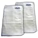 Purity Brand Adult Flat Cloth Diapers - 100% Cotton Gauze - Standard Size Night - Weight