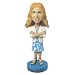 Bif Bang Pow! Dexter Bobble Head Rita Bennett
