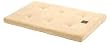 PREC SNOOZY MATTRESS 41X26 TAN