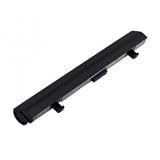 Battery for Lenovo IdeaPad S10e series black 2500mAh/28Wh, 11,1V, Li-Ion