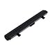Battery for Lenovo IdeaPad S10e series black 2500mAh/28Wh, 11,1V, Li-Ion