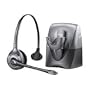 Plantronics Monaural Over-The-Head Wireless Headset