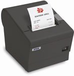 Epson TM T88IV - Receipt printer - two-color - thermal line - Roll (3.13 in) - 180 dpi x 180 dpi - up to 472.4 inch/min - USB
