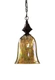 21812 - Uttermost Elba Mini Pendant