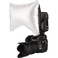 Photoflex XTOCLRGII On Camera Large Softbox.