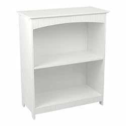 KidKraft Nantucket 2-shelf Bookcase