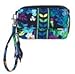 Vera Bradley Womens All In One Crossbody Midnight Blues One Size