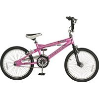 Razor Girls Tempest Freestyle Bike (20-Inch Wheels, Pink)