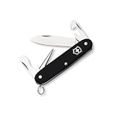 Victorinox 54968 Pioneer, Black Handle