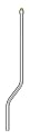 48" Bumper Guide, G-Clamp, Chrome Steel, Amber Lens (Pair)