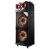 UPC 606540030271 product image for QFX Quantum PBX-515200BTL Speaker System - 50 W RMS - Portable - Battery Recharg | upcitemdb.com
