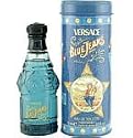 Blue Jeans by Gianni Versace for Men 2.5 oz Eau de Toilette Spray (Tester no Cap)