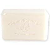 Pre de Provence Milk Soap, 250g wrapped bar. Imported from France. With shea butter and natural herbs and scents