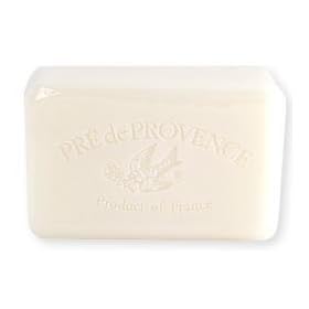 Pre de Provence Milk Soap, 250g wrapped bar. Imported from France. With shea butter and natural herbs and scents