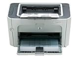 Review Hewlett Packard  / HP LaserJet P1505n - Printer - B/W - laser - A4 - 1200 dpi x 1200 dpi - up to 23 ppm - capacity: 250 sheets - USB 10/100Base-TX