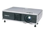 Toshiba TLP X150U - LCD projector - 2600 ANSI lumens - XGA (1024 x 768) - 4:3