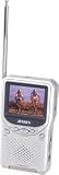 Jensen JTFT-250 2.5- Inch Portable Color LCD Television