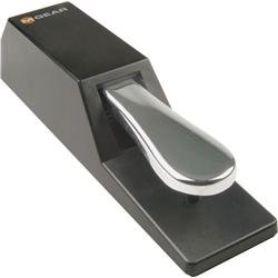 M-Audio SP-2 US65010 Sustain Pedal Piano Style Sustain Pedal for Keyboards