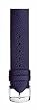 Philip Stein Black Calf Matte Leather Watch Strap 1-CB Philip Stein Black Calf Matte Leather Watch Strap 1-CB
