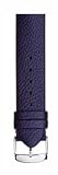 Philip Stein Black Calf Matte Leather Watch Strap 1-CB