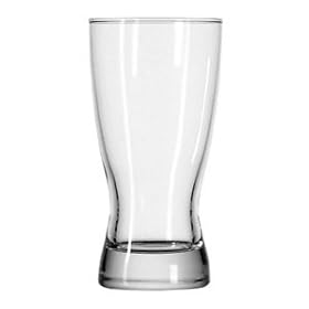10 Oz. Bavarian Rim Tempered Pilsner Glass (7410UAH) Category: Beer Mugs and Glasses by Anchor Hocking