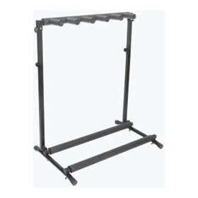 Chord 5-Guitar Rack Stand