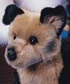 Plush Lester German Shepherd 16