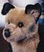 German Shepherd Plush Dog (Lester from Douglas Company)