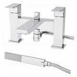 Hudson Reed Art Bath Shower Mixer Tap