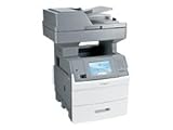 X652DE Mfp Laser Mono P/f/s/c