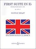 First Suite in E Flat (Revised) Full Score