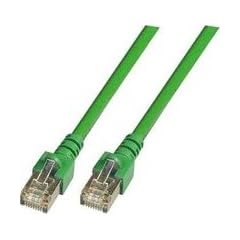EFB-Elektronik Patchkabel Cat.5e EC5000 0,5m gn F/UTP