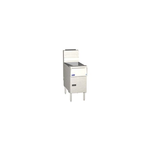 Pitco SG14SNAT Solstice 50 Lb. Tank 110, 000 BTU Natural Gas Fryer sitcha006cot3 Pitco SG14SNAT Solstice 50 Lb. Tank 110, 000 BTU Natural Gas Fryer sitcha006cot3