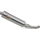 04-05 SUZUKI GSXR600: AKRAPOVIC BOLT-ON EC TYPE EXHAUST - TITANIUM by Akrapovic