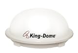 King Dome IN-MOTION Satellite DBL LNB 12