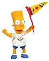 Simpsons Figurines Series 2 Krustylu Studios - Bart Simpson
