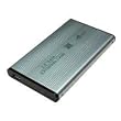 Festplattengeh�use 6,4cm (2,5 Zoll) S-ATA USB 2.0 Alu LogiLink