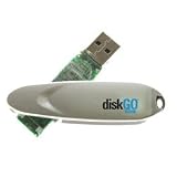  : 16GB Diskgo By Edge USB 2.0 Flash Drive