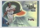 2003 Leaf Hard Hats #5 - Rafael Furcal