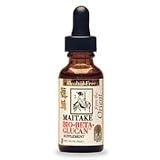 Maitake Bio-Beta-Glucan (Maitake), Alcohol Free 4 fl oz by Nature's Answer / 4 Oz.