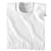 Rabbit Skins - Infant Pullover Towel Bib, White